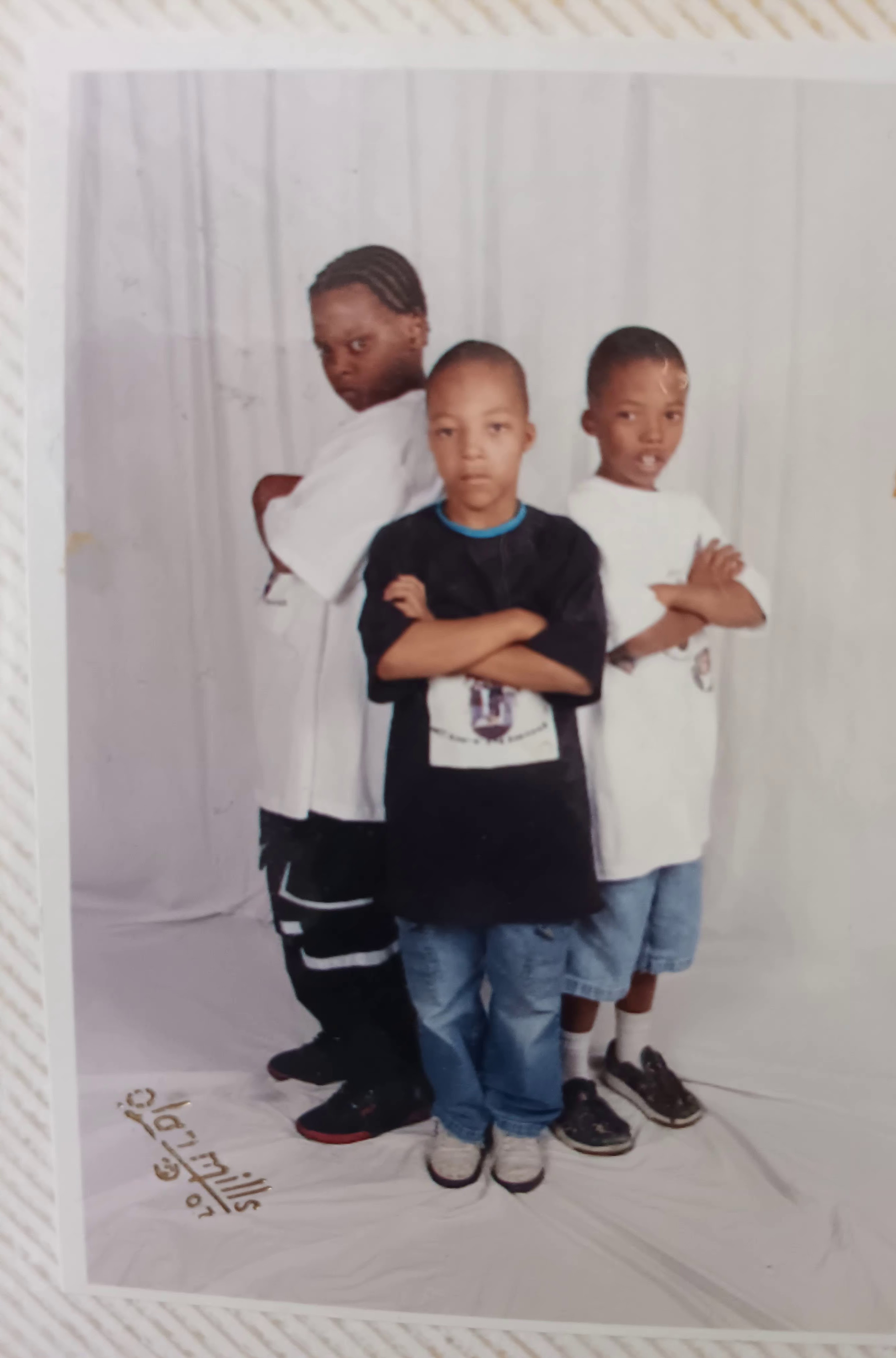 Boys Family over Everything