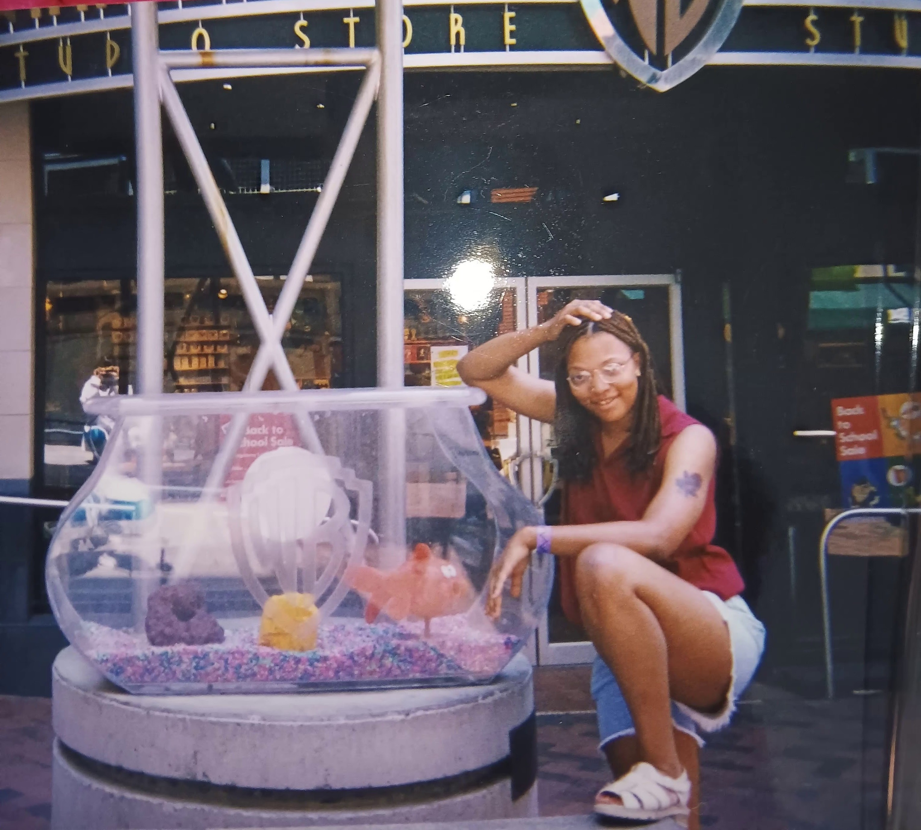Me in Atlanta 1999