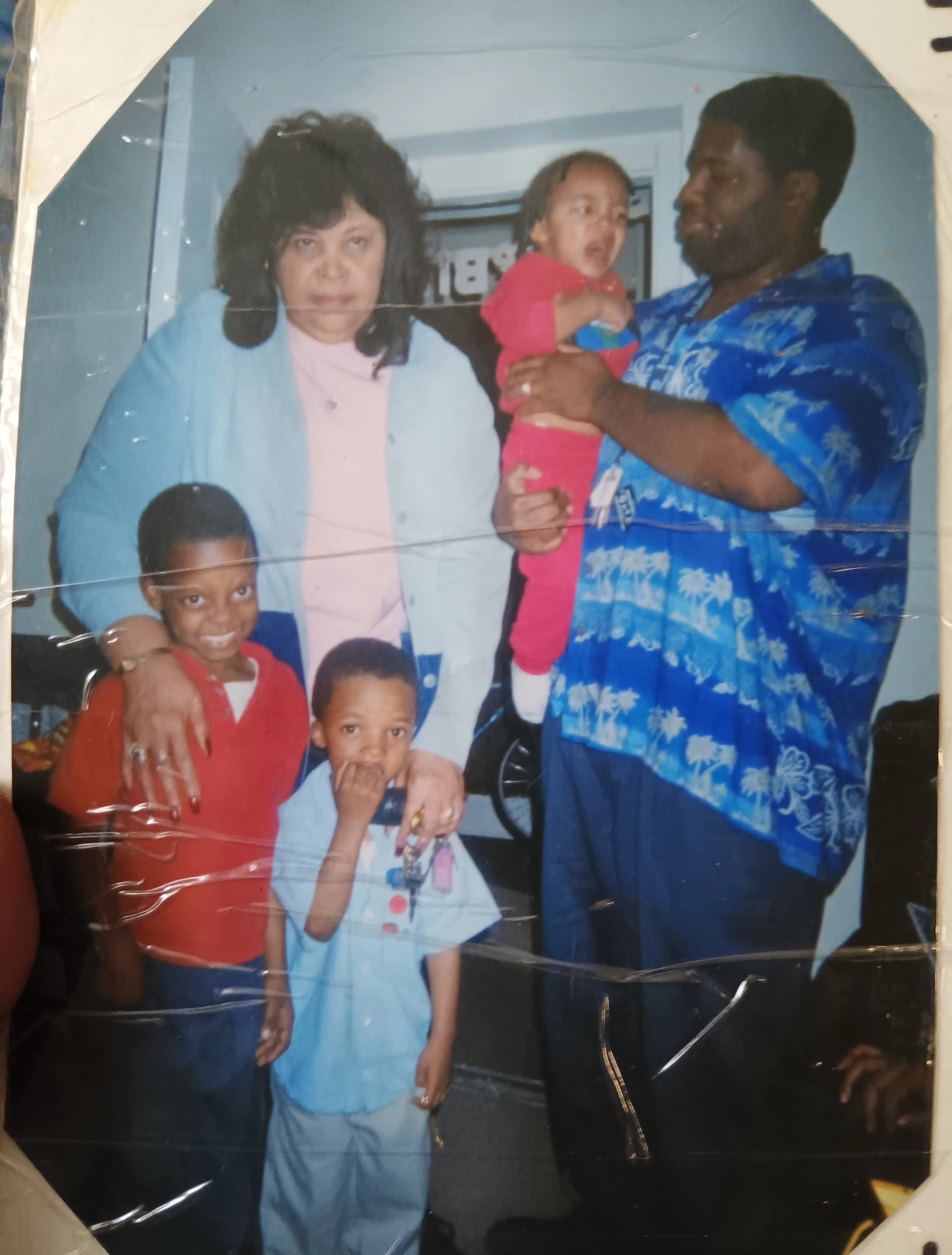 The Boys and their Family